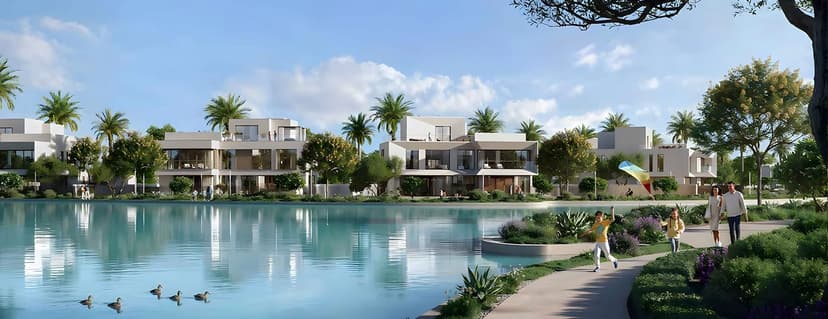 Ostra Palace Villas at Emaar Oasis